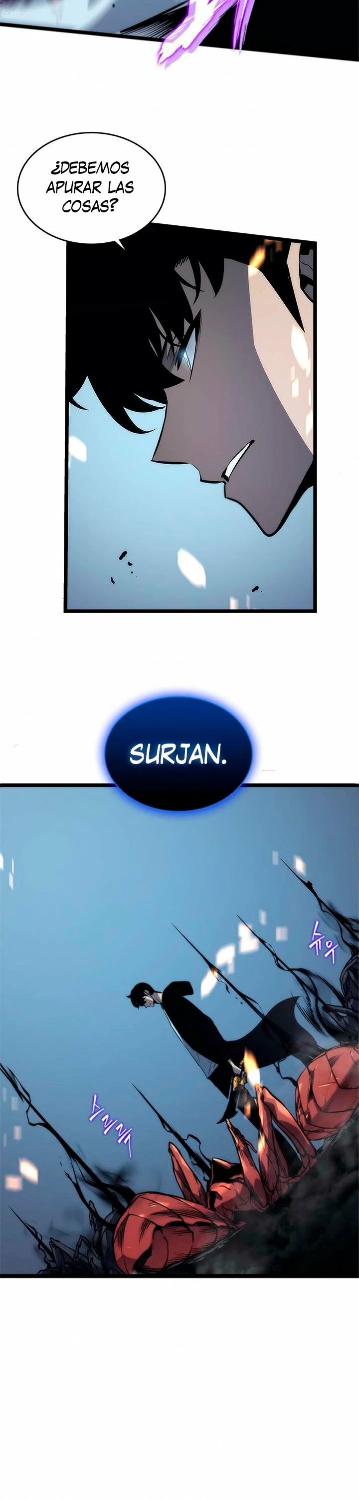 Solo Subiendo de level > Capitulo 101 > Page 241